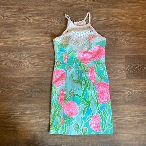 Lilly Pulitzer soft pearl Dress